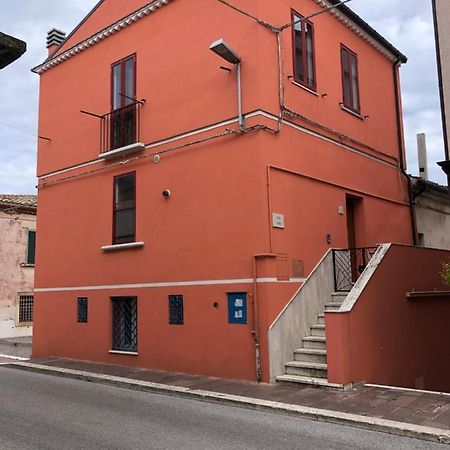 Casa Vico Torre Villa Santa Croce di Magliano Bagian luar foto