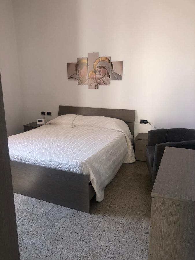 Casa Vico Torre Villa Santa Croce di Magliano Bagian luar foto