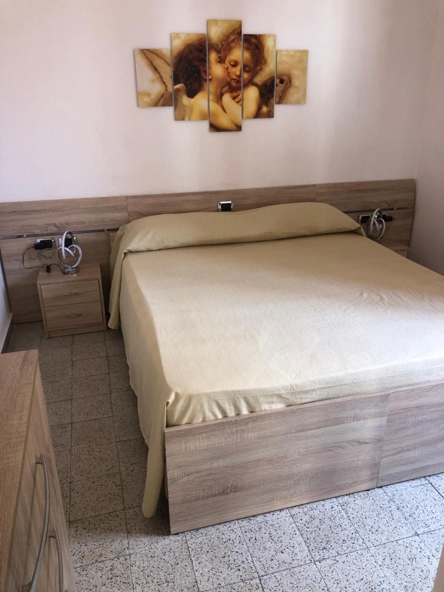 Casa Vico Torre Villa Santa Croce di Magliano Bagian luar foto